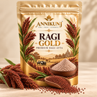 ANNIKUNJ RAGI GOLD Premium Ragi Atta