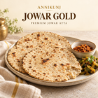 ANNIKUNJ JOWAR GOLD Premium Jowar Atta
