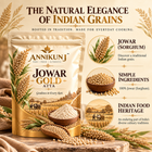 ANNIKUNJ JOWAR GOLD Premium Jowar Atta