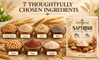 ANNIKUNJ SAPTRISHI Signature 7-Grain Multigrain Atta