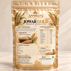ANNIKUNJ JOWAR GOLD Premium Jowar Atta