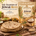ANNIKUNJ JOWAR GOLD Premium Jowar Atta